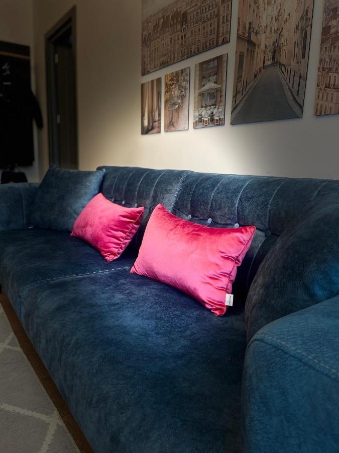 Lazar Loft Apartment Iasi Luaran gambar