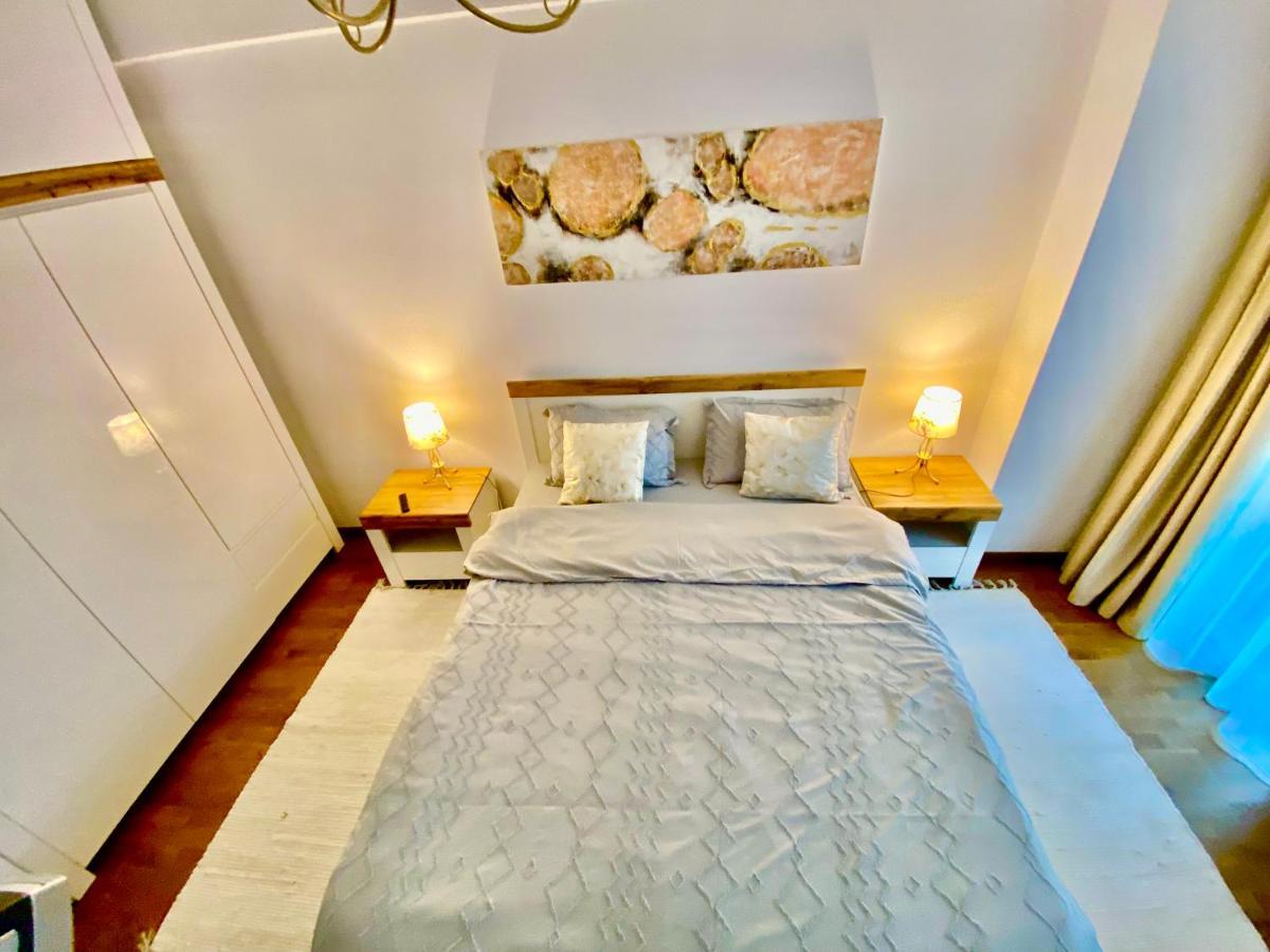 Lazar Loft Apartment Iasi Luaran gambar