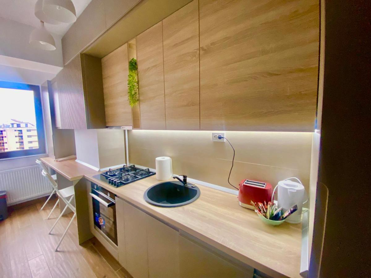 Lazar Loft Apartment Iasi Luaran gambar