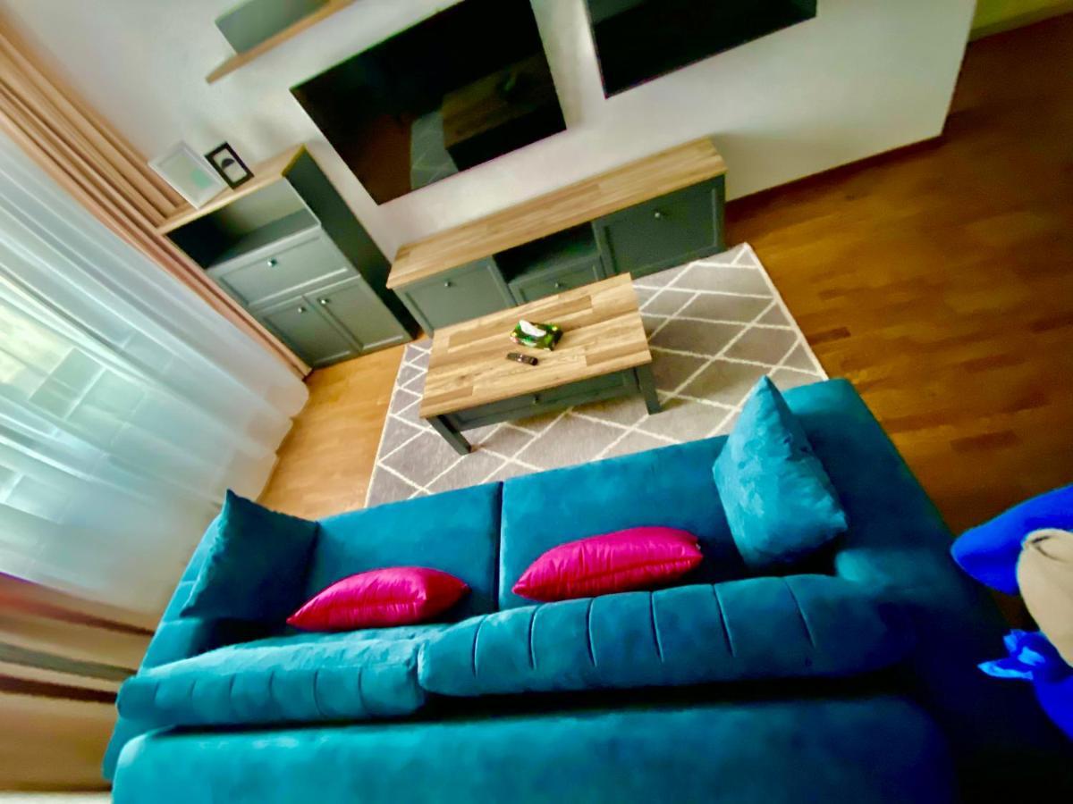Lazar Loft Apartment Iasi Luaran gambar