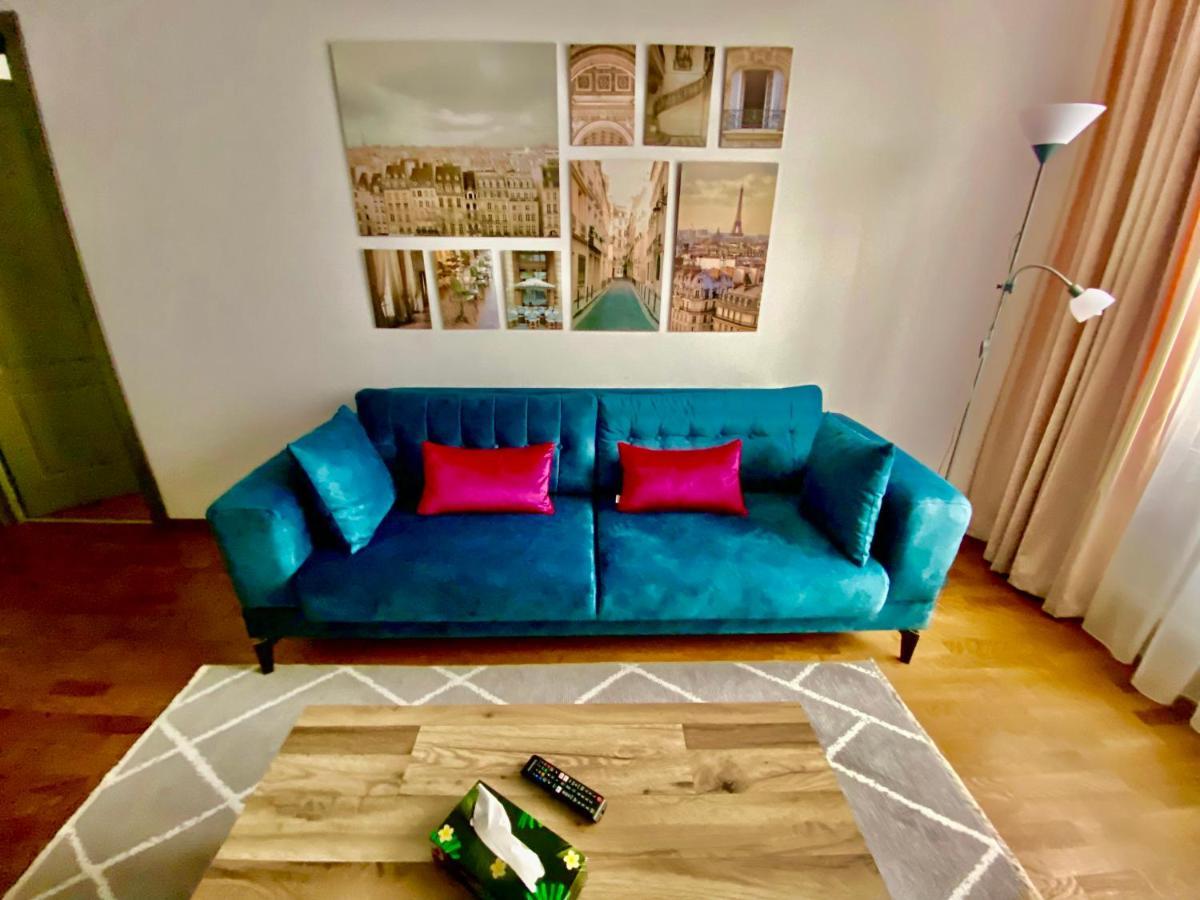 Lazar Loft Apartment Iasi Luaran gambar